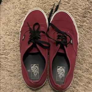 VANS! FREE IF: go read description to find out!